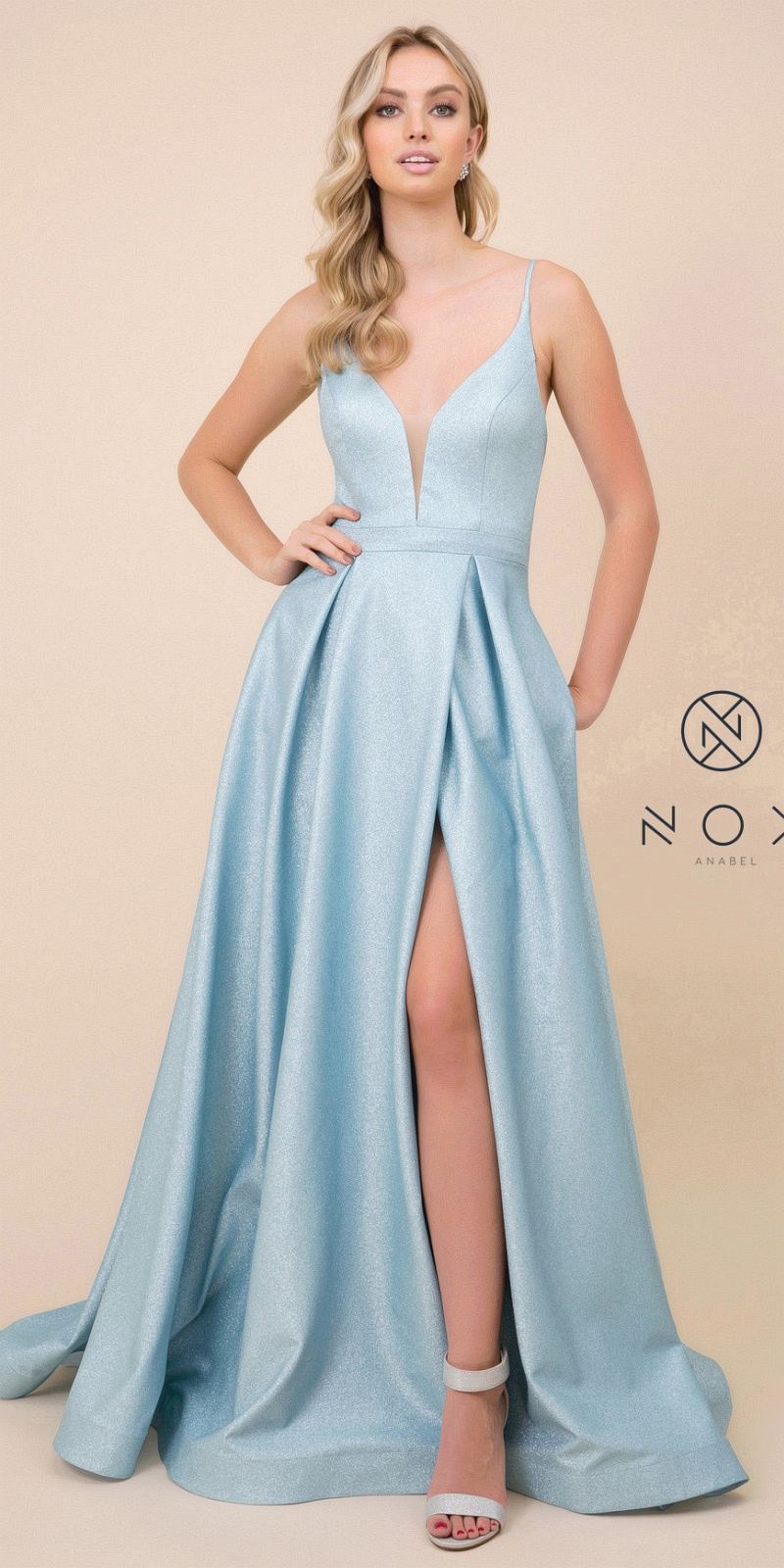 Nox Anabel E379 Dress – DiscountDressShop